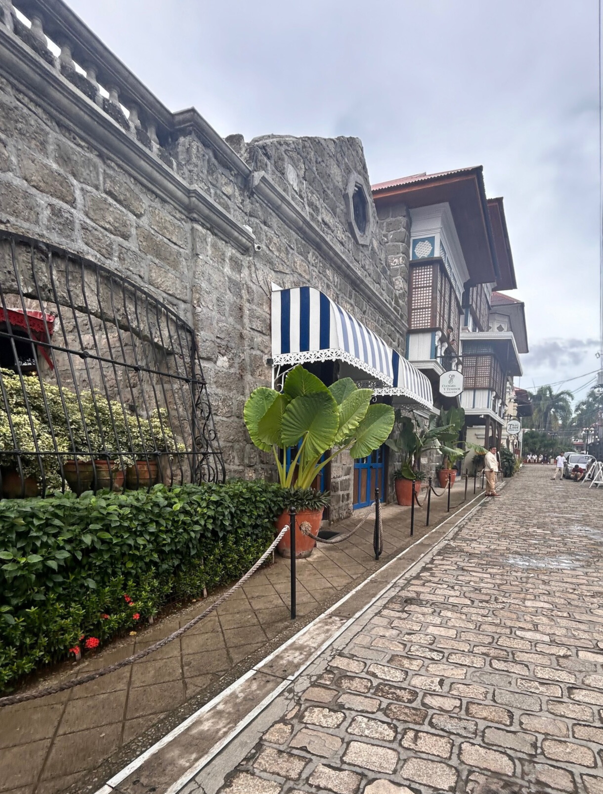 to show hometown in Taal, Batangas, Philippines